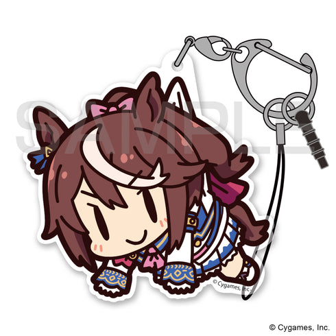 『ウマ娘 プリティーダービー』ゲーム版 トウカイテイオー アクリルつままれ